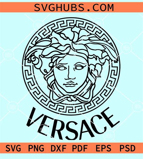 versace shirt emblem|Versace greek mythology.